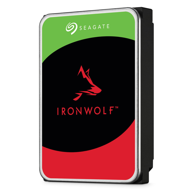 Disque Dur Interne Seagate Ironwolf 8To 3.5″ Nas