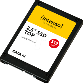 Disque SSD Intenso TOP 512Go