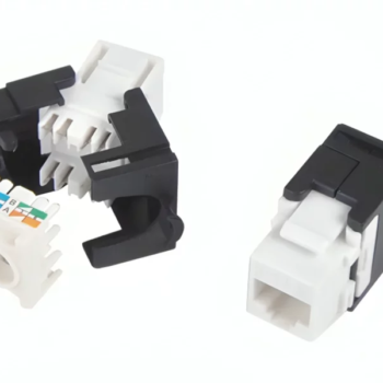 Noyau de Prise RJ45 UTP CAT6 WT-2391B