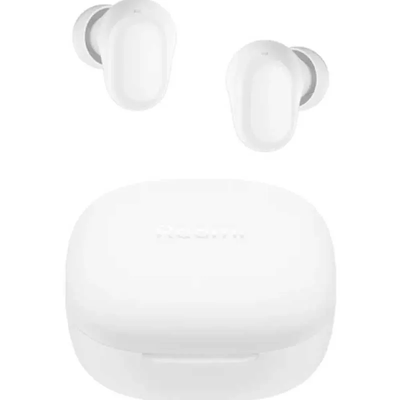 Ecouteurs Bluetooth Redmi Buds 6 Play Blanc 2 Ecouteurs Sans Fil Xiaomi Redmi Buds 6 Play Blanc (1)
