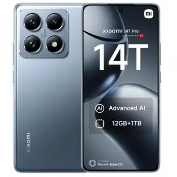 Xiaomi 14T 5G 12Go 512Go Bleu