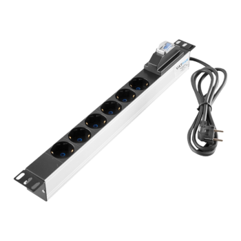 Multiprise PDU Rackable VATPAN 8 Prises