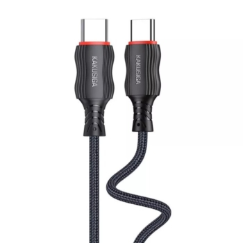 Cable Kaku Usb-C Vers Usb-C 1M