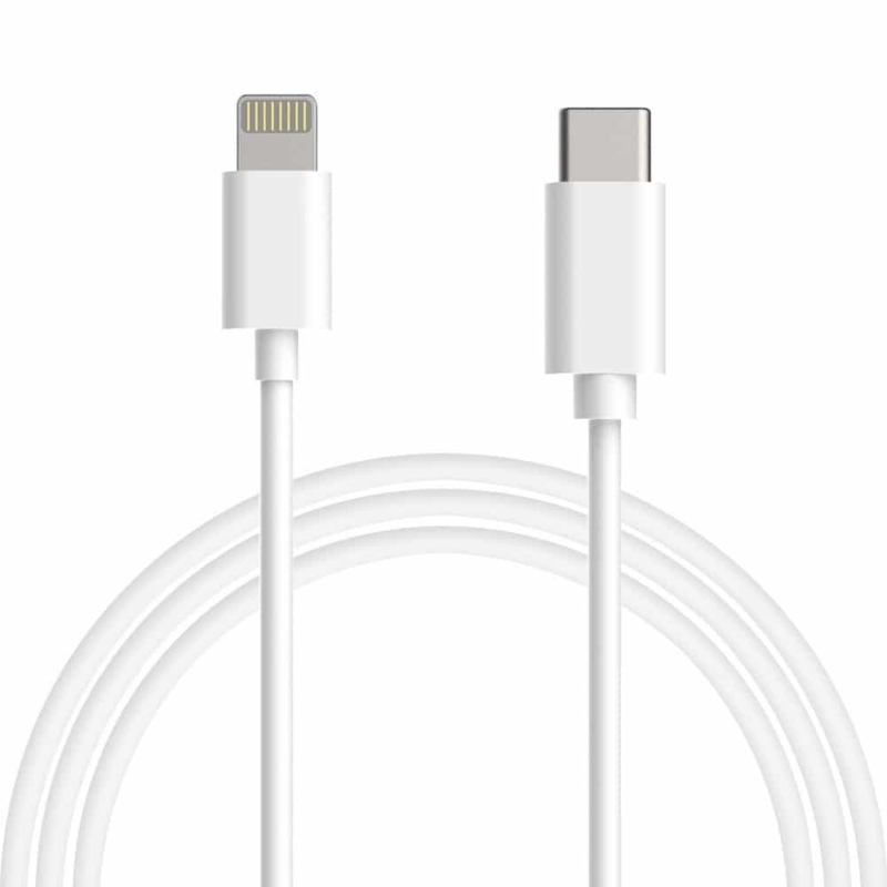 Cable Elektrum Usb-C Vers Lightning