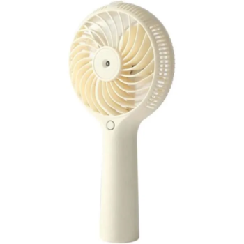 Ventilateur Portable Rechargable Avec Spray