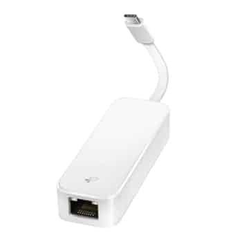 Adaptateur TP LINK USB C vers Gigabit Ethernet TL UE300C
