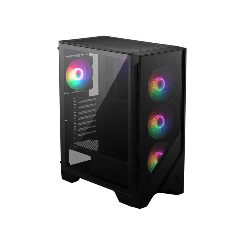 Boitier Pc Gamer Msi Mag Force 120A Airflow