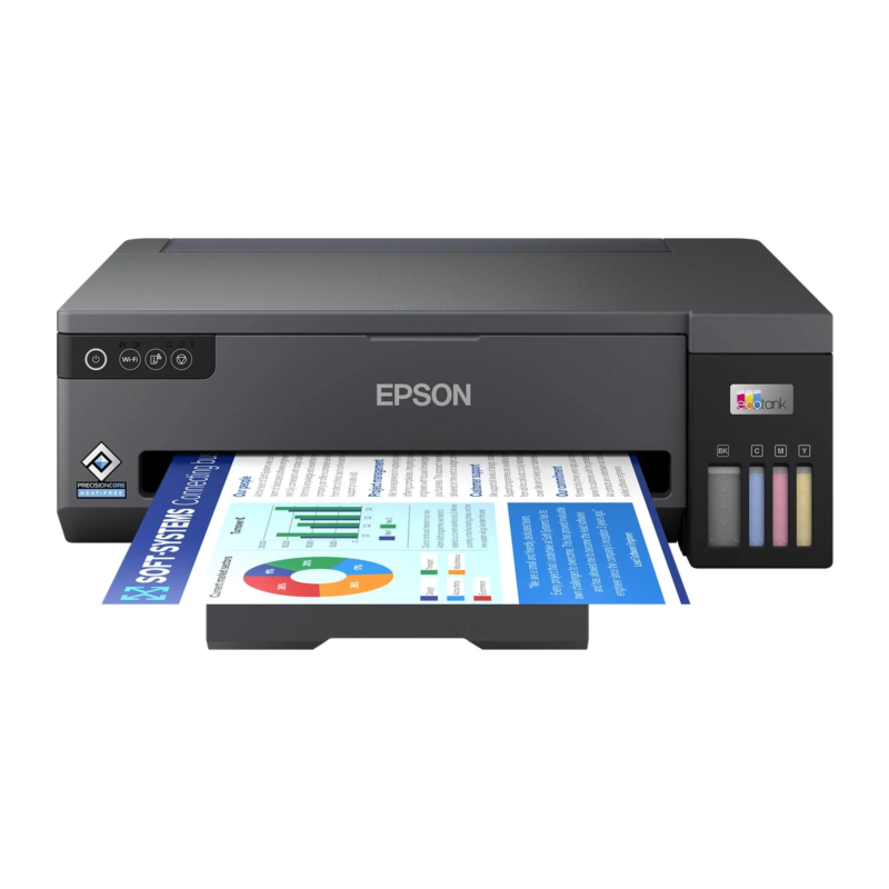 Imprimante Jet D’encre Epson Ecotank Couleur L11050 A3