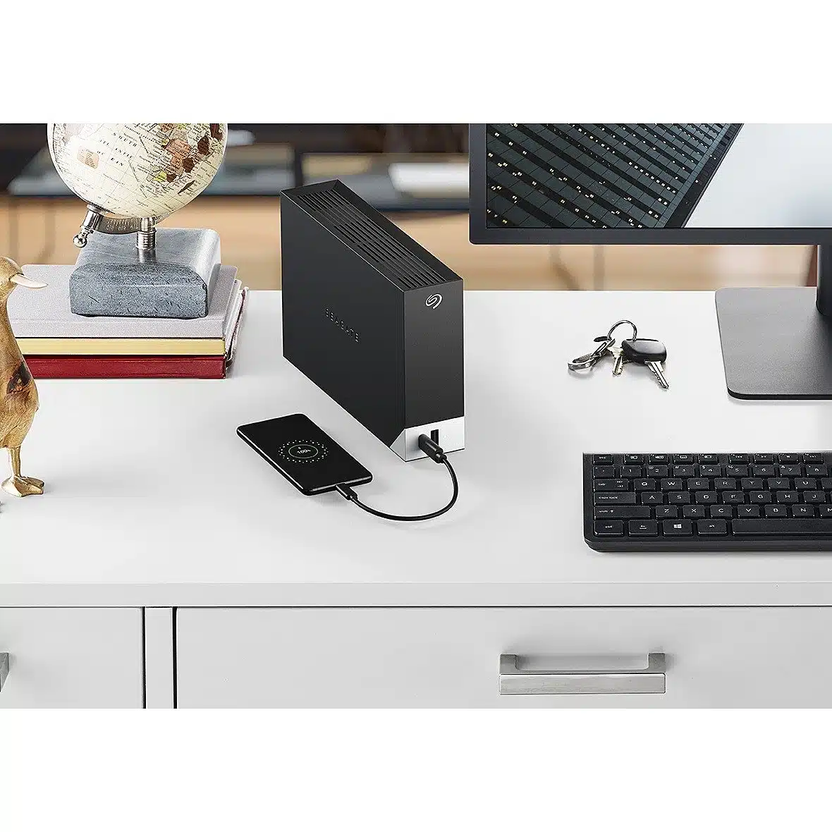 Disque Externe Seagate Onetouch Hub 18To Usb 3.0 3 Disque Externe Seagate Onetouch Hub 18To Usb 3.0