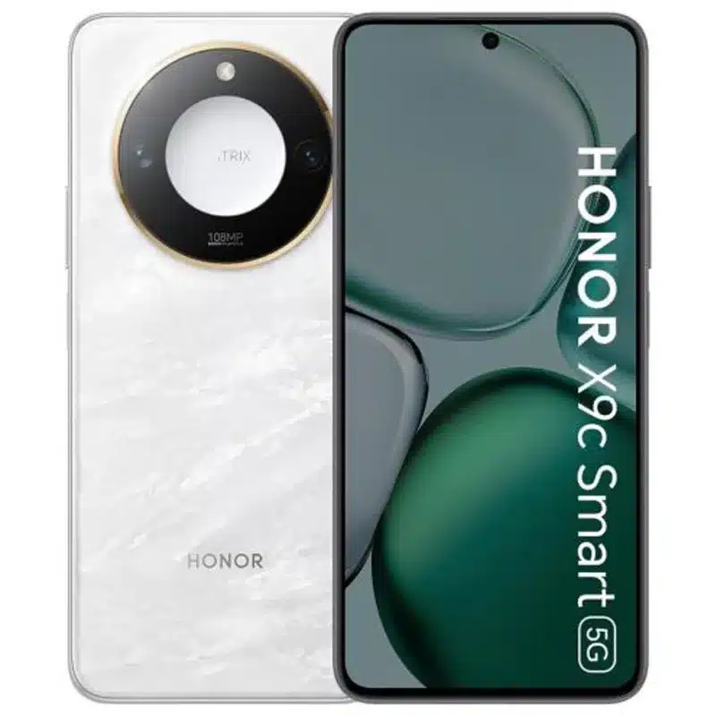 Smartphone Honor X9C Smart 5G 12Go 256Go 2 Smartphone Honor X9C Smart 5G 12Go 256Go Blanc