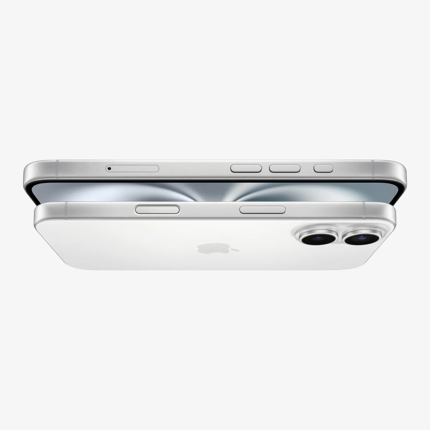 Apple iPhone 16 128Go Blanc