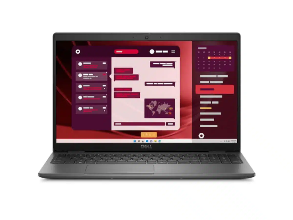 Pc Portable Dell Latitude 3550 I5-1335U 8Go Ddr5 512Go Ssd 15.6&Quot; Full Hd Noir 2 Pc Dell Latitude 3550 Core I5-1335U 8Go 512Go Ssd 15.6 Fhd