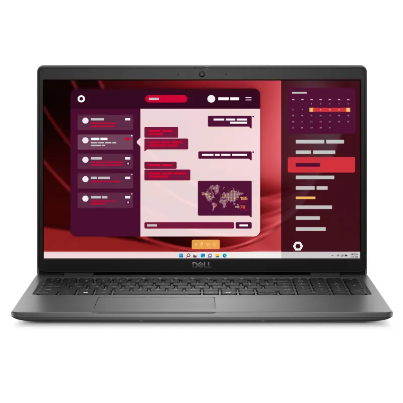 Pc Portable Dell Latitude 3550 I5-1335U 8Go Ddr5 512Go Ssd 15.6&Quot; Full Hd Noir 1 Dell Latitude 3550 I5 1335U 8Gb 512Gb