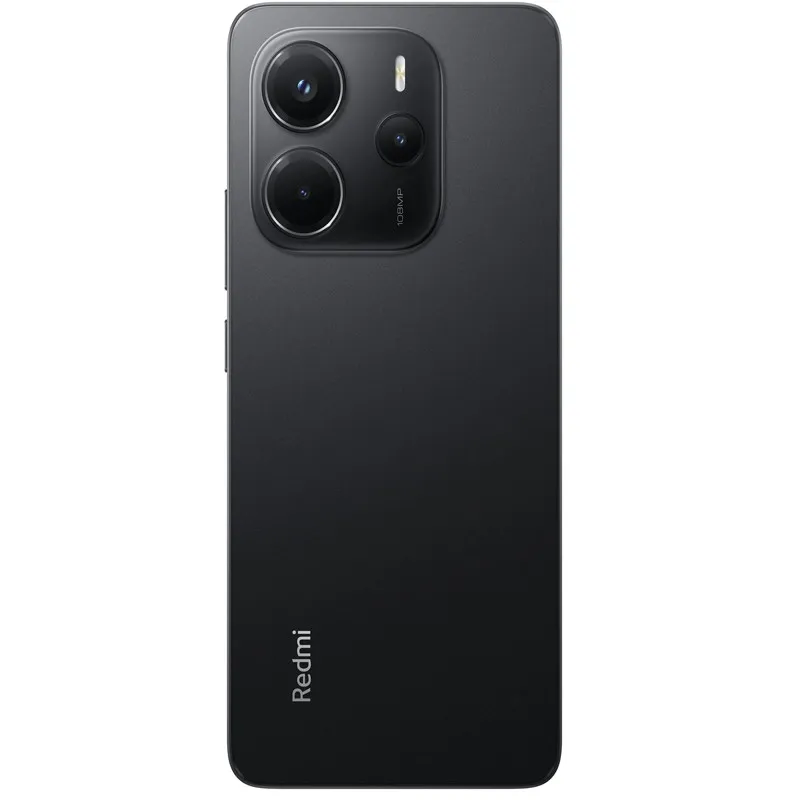 Xiaomi Redmi Note 14 4G 8Go 128Go Noir 2 Smartphone Xiaomi Redmi Note 14 8Go 128Go Noir