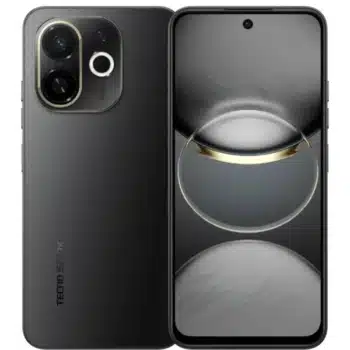 Tecno Spark 30c 5g 4 Go 64 Go Noir