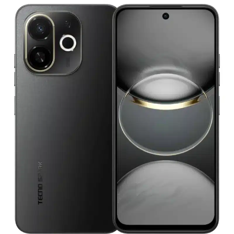 Smartphone Tecno Spark 30C 5G 4 Go 64 Go Noir 1 Tecno Spark 30C 5G 4 Go 64 Go Noir
