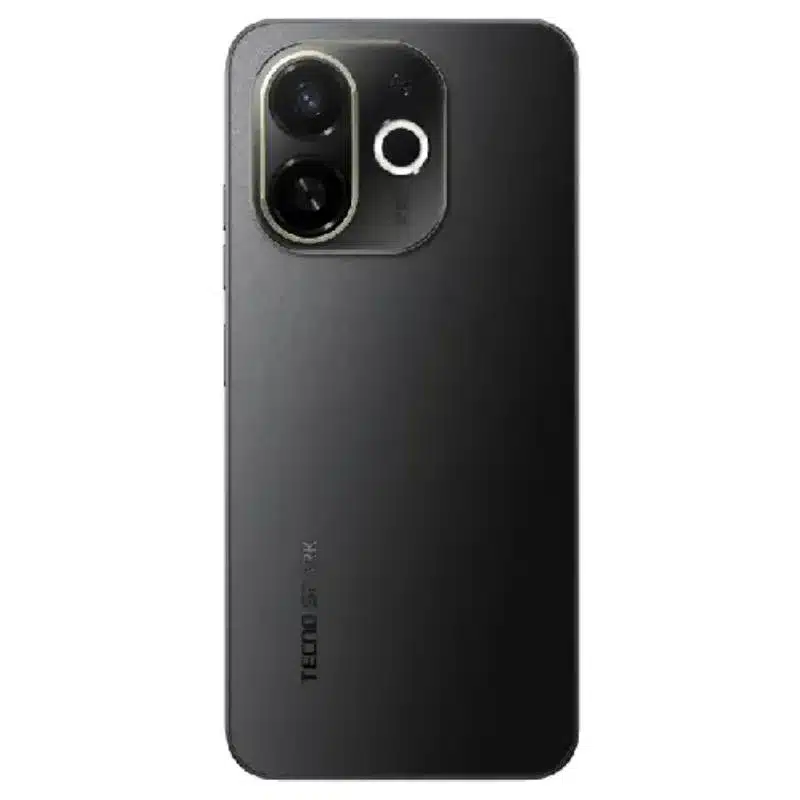 Smartphone Tecno Spark 30C 5G 4 Go 64 Go Noir 3 Smartphone Tecno Spark 30C 5G 4Go 64Go Midnight Shadow 3