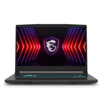 Pc Portable Gamer MSI Thin 15 B13VE-3494X i5-13420H 16 Go DDR4 512Go SSD