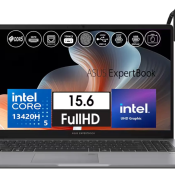 Asus Expertbook i5 13th Gen