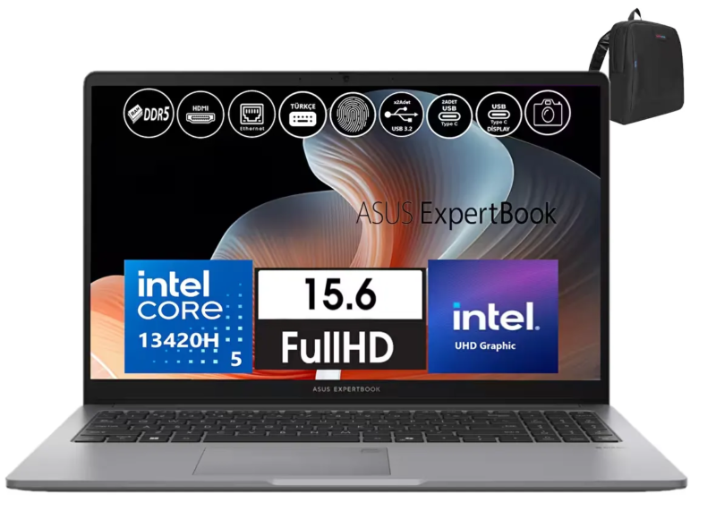 Asus Expertbook I5 13Th Gen