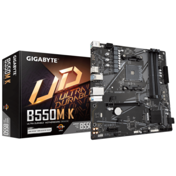 Carte Mère Gigabyte B550M