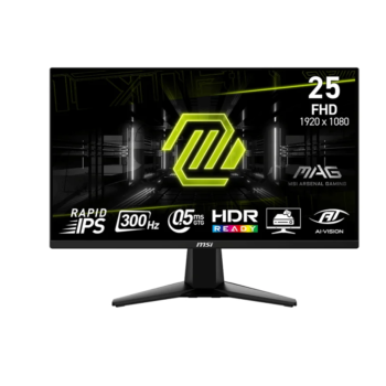 MSI Ecran 25''MAG 255XF
