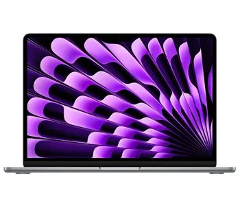 apple macbook air space grey 13 m3 24gb