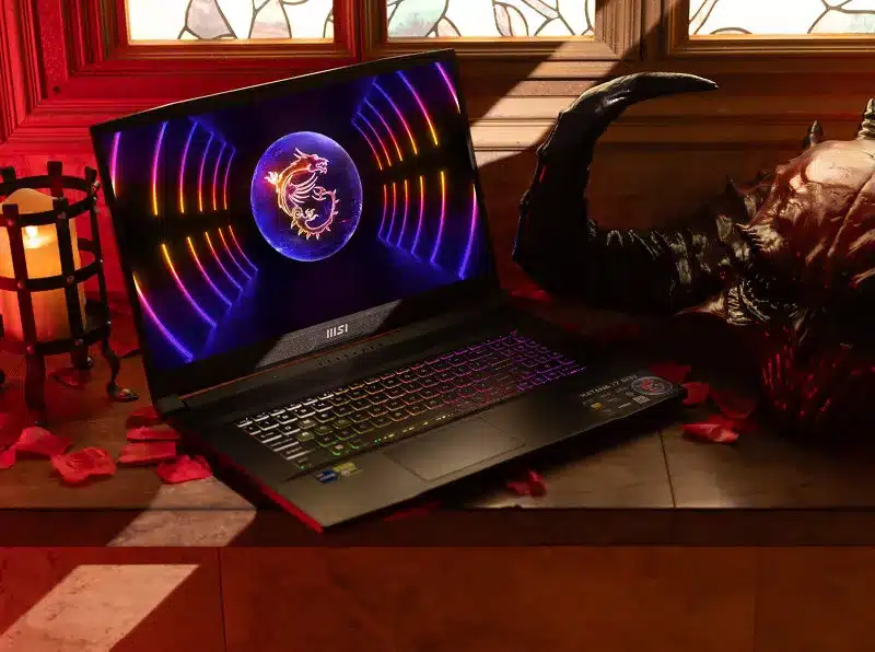 Katana17 02 Msi Katana 17 B13Vgk 1226Xfr