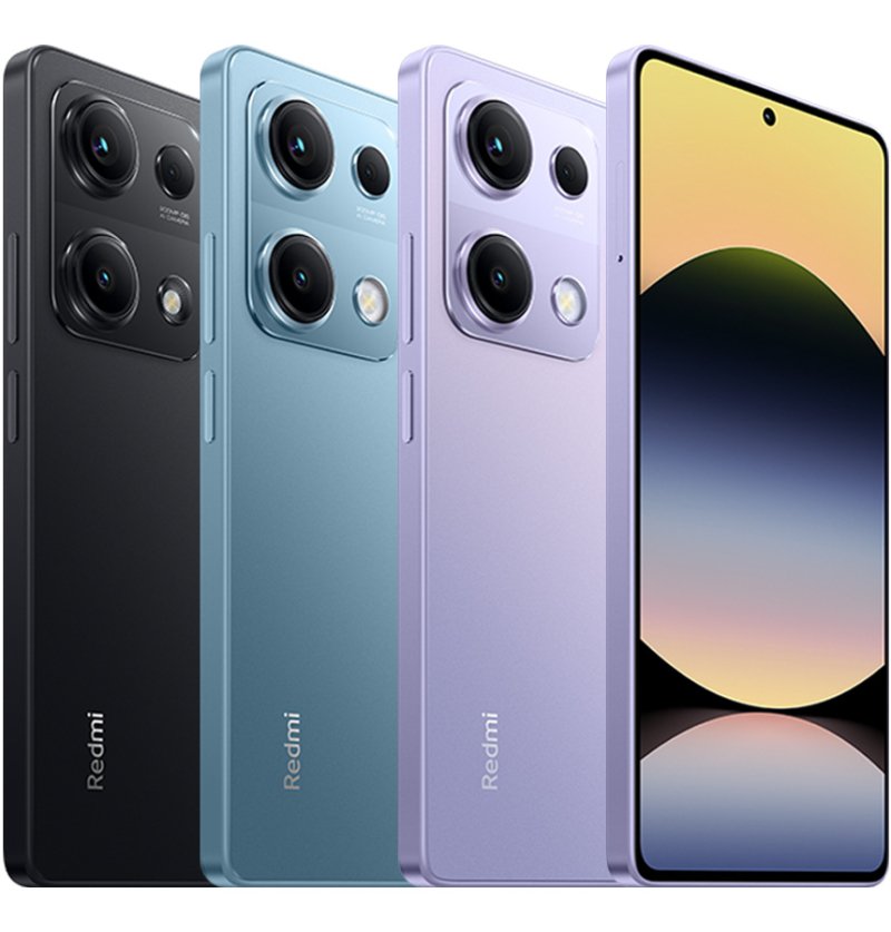 Smartphone Xiaomi Redmi Note 14S 8Go 256Go