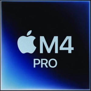 Apple 16 Macbook Pro M4 Pro Space Black