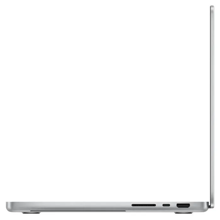 Apple Macbook Pro 14 2024 M4 Pro 24 Go 512 Go Ssd Silver 3 Apple Macbook Pro M4 Pro 24G 512Go Ssd Silver 2 1 2