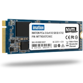 Disque SSD Imation X732 512Go 3D NANO NVMe