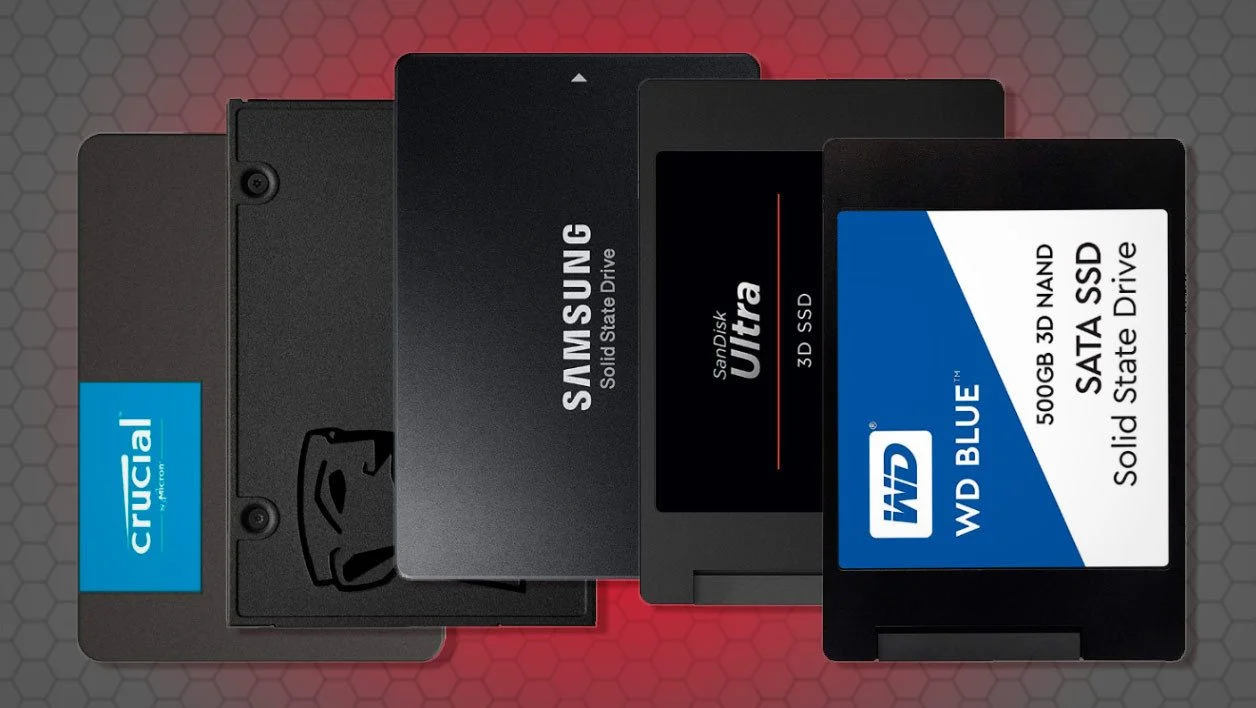 Disque Dur Ssd