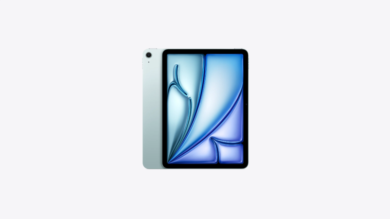 Ipad Air 11 Pouces Wifi 128 Go Bleu