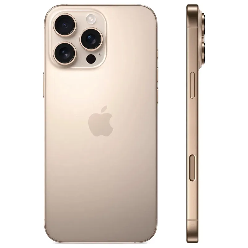 Iphone 16 Pro Max 256Go Desert 4 Iphone 16 Pro Max 256Go Desert Titanium (3)