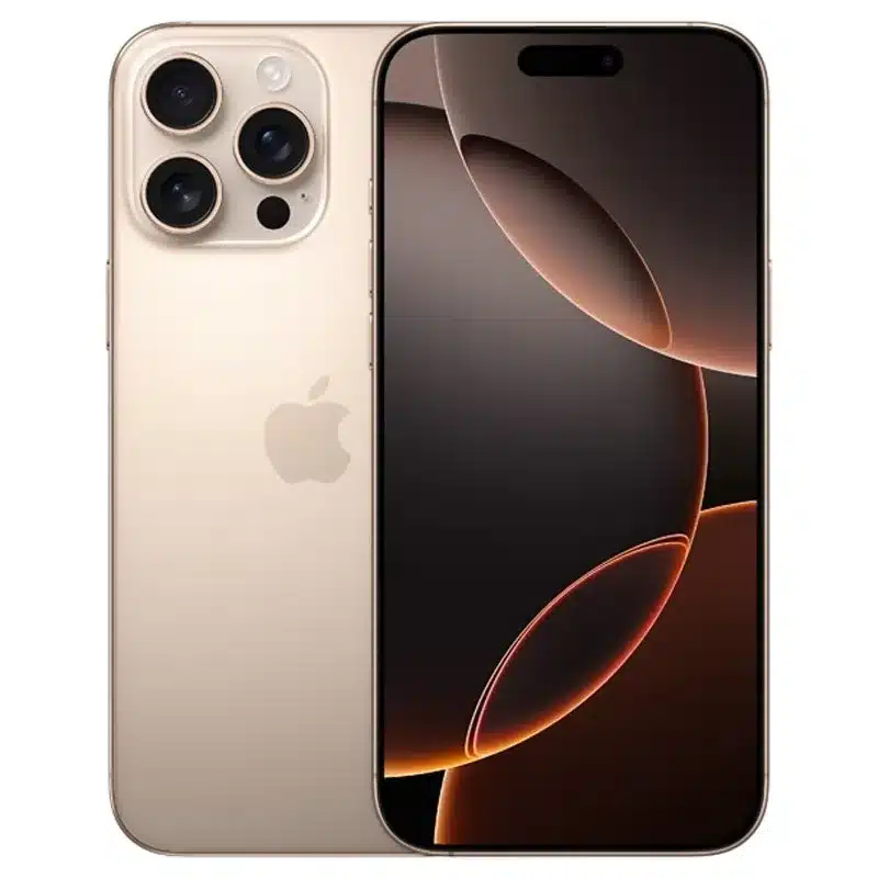Iphone 16 Pro Max 256Go Desert 1 Iphone 16 Pro Max 256Go Desert