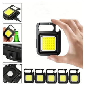lampe porte clés led rechargeable