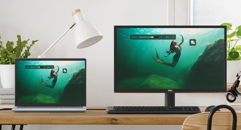 Ecran Pc Dell 24 Pouces
