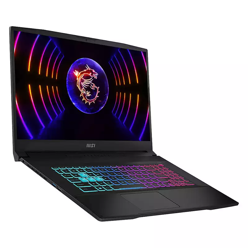 Pc Portable Gamer Msi Katana 17 B13Vfk 1043Fr I7-13620H 16Go Ddr4 1To Ssd Rtx 4060 Noir 2 Pc Portable Gamer Msi Katana 17 B13Vfk 1043Fr I7 13Eme Rtx 4060 16Go 173 Fhd 144Hz (1)