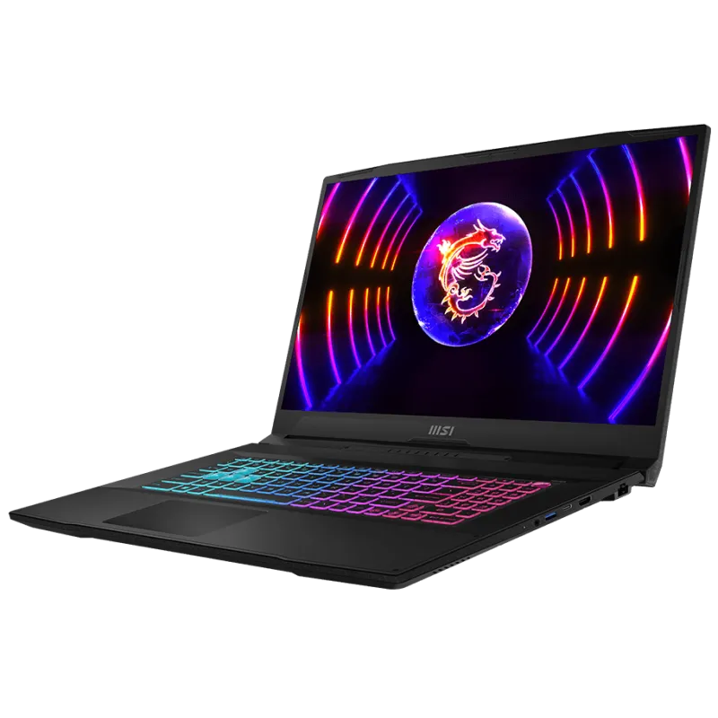 Pc Portable Gamer Msi Katana 17 B13Vgk 1226Xfr I7-13620H 16 Go Ddr5 1 To Ssd Rtx 4070 Noir 3 Pc Portable Gamer Msi Katana 17 B13Vgk I7 13620H Rtx 4070 8G 32 Go Ddr5 1 To Ssd Noir (1)