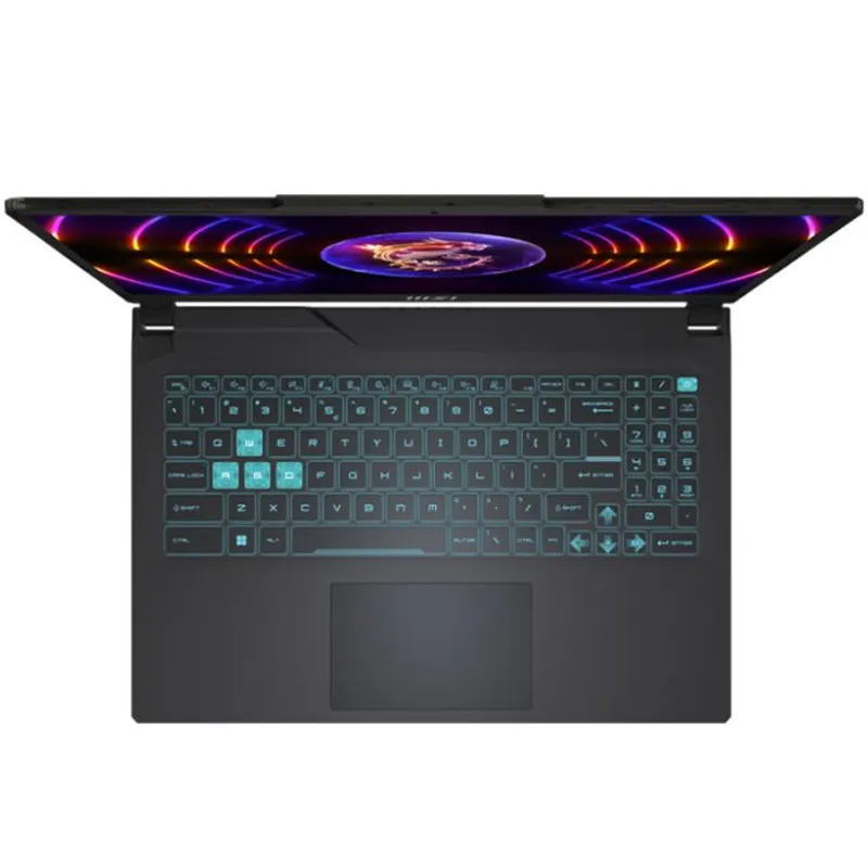 Pc Portable Gamer Msi Cyborg 15 A13Vf I5-13420H 8 Go 512 Go Ssd Rtx 4060 Noir 2 Pc Portable Msi Cyborg 15 A13Ve I5 13420H Rtx 4060 8G 16 Go 512 Go Ssd Windows 11 (3)
