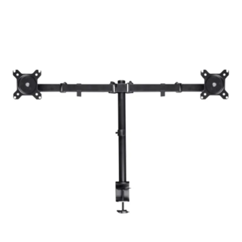 support double ecran pc 32 pouces trust