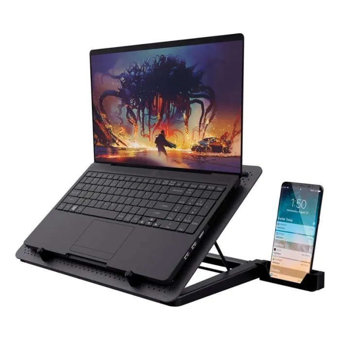 Support De Refroidissement Pc Portable Trust