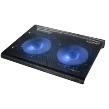 support ventilé pour pc portable trust