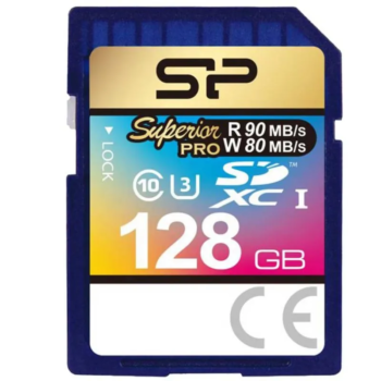 Silicon Power Superior Pro 128Go