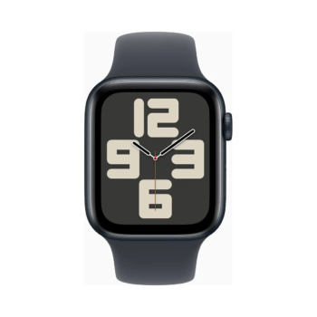 apple watch se 44mm minuit