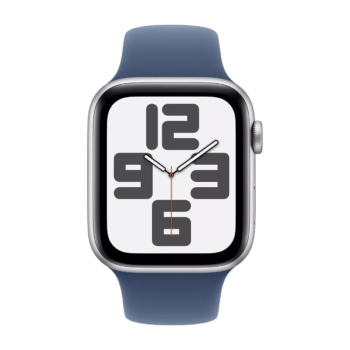 apple watch se silver 44mm