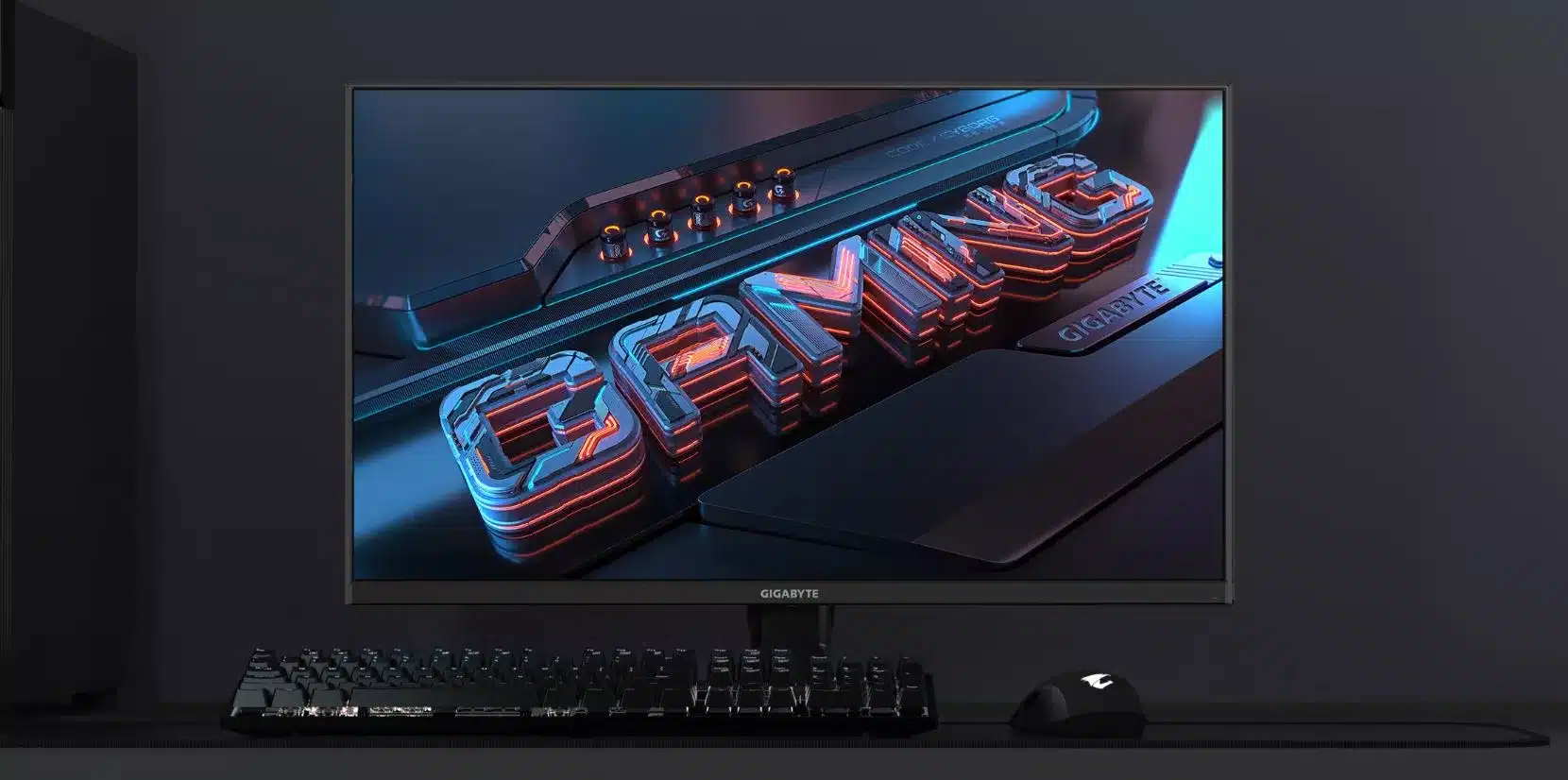 Gigabyte Gs27Qa Gigabyte Gs27Qa