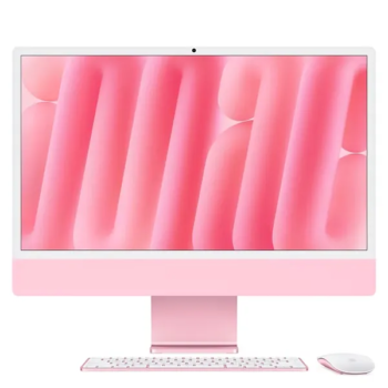 iMac 24 Pouces Rose