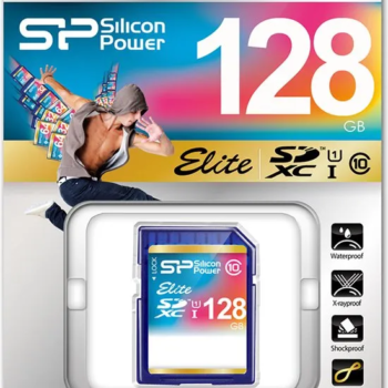 Carte Mémoire Sdxc 128 Go